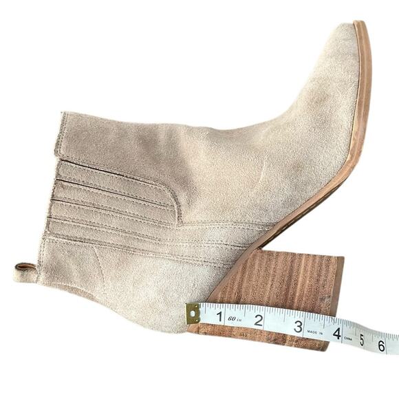 Marc Fisher Alva Pointy Toe Bootie Size 10M - Picture 9 of 14